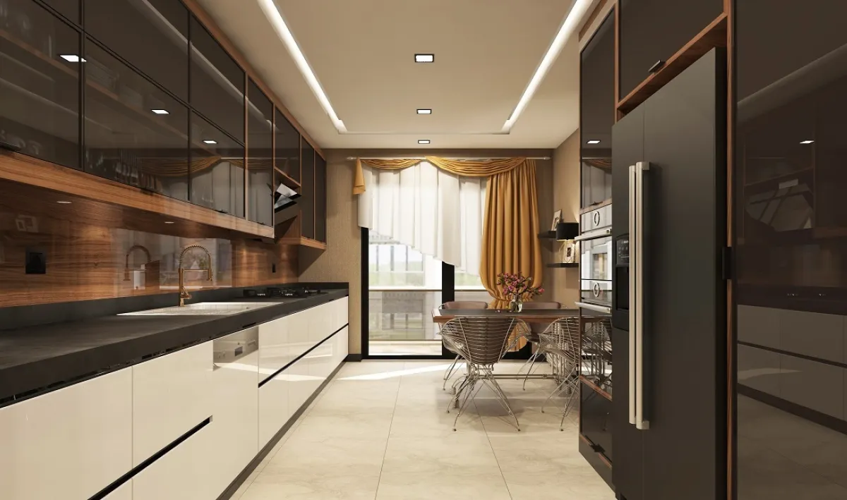 K104 D6 | Satılık 3+1 Daire — Tatlıkuyu resim 1