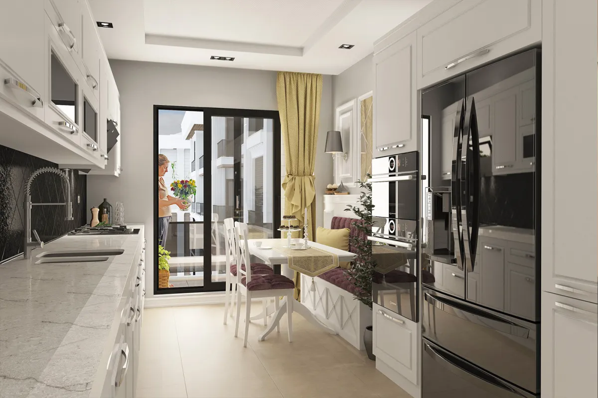K104 D9 | Satılık 3+1 Daire — Tatlıkuyu resim 1