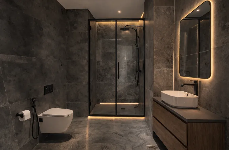 SATILIK 2+1 DAİRE (K103 D10)