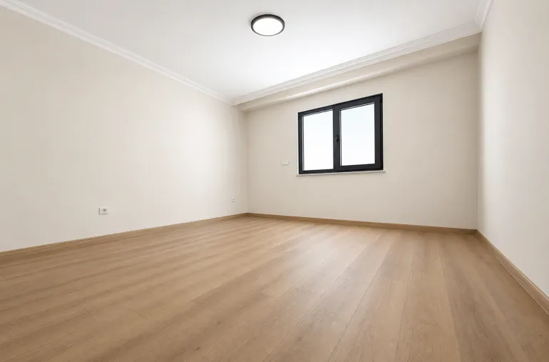 Özel Teras Bahçeli Lüks Daire (K103 D1)