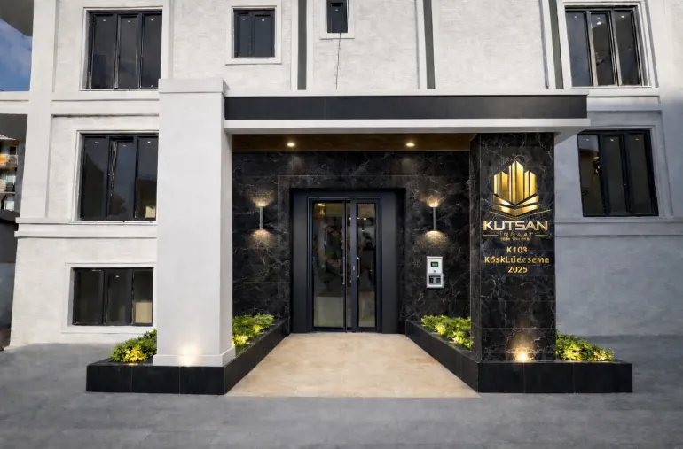 SATILIK 2+1 DAİRE Proje (K103.D6)