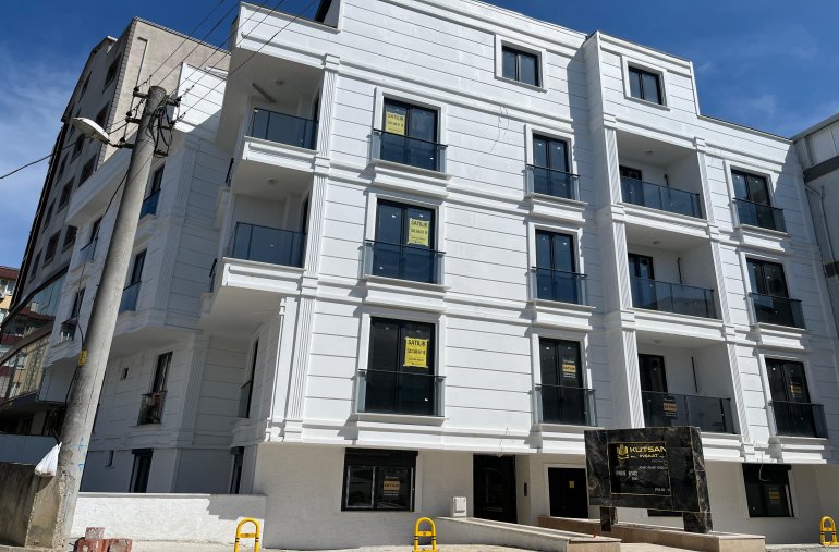 SATILIK DAİRE  3+1 (Proje K102 D5) 