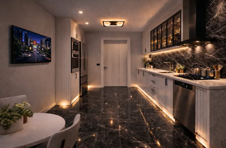  ÖZEL BAHÇELİ DAİRE (Proje K103 D1)