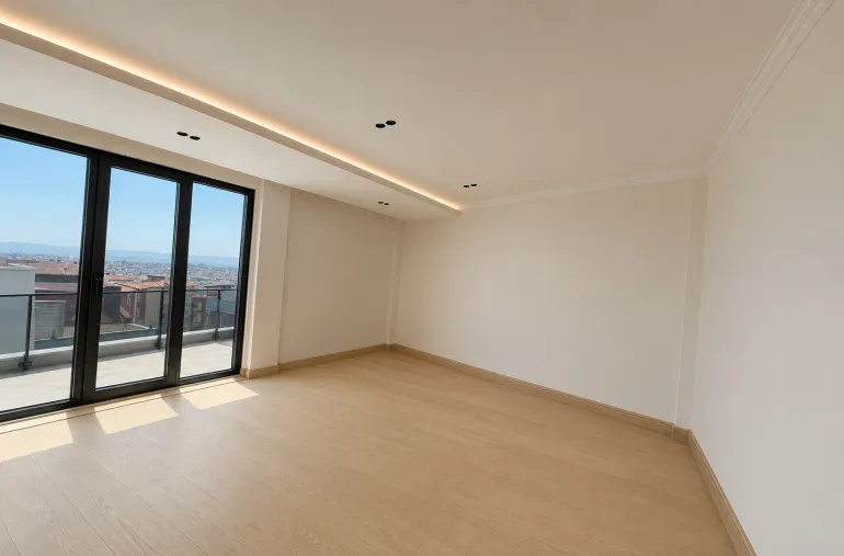 MODERN DENİZ MANZARALI 4+1 DUBLEX (K103.14)