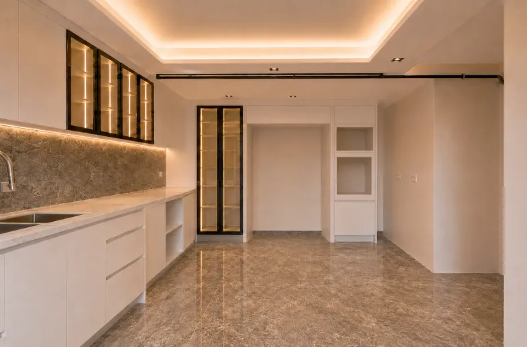 MODERN DENİZ MANZARALI 4+1 DUBLEX (K103.14)