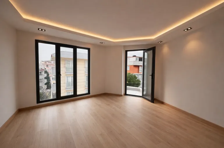 Hemen Teslim sıfır Daire   (Proje K103.D11)