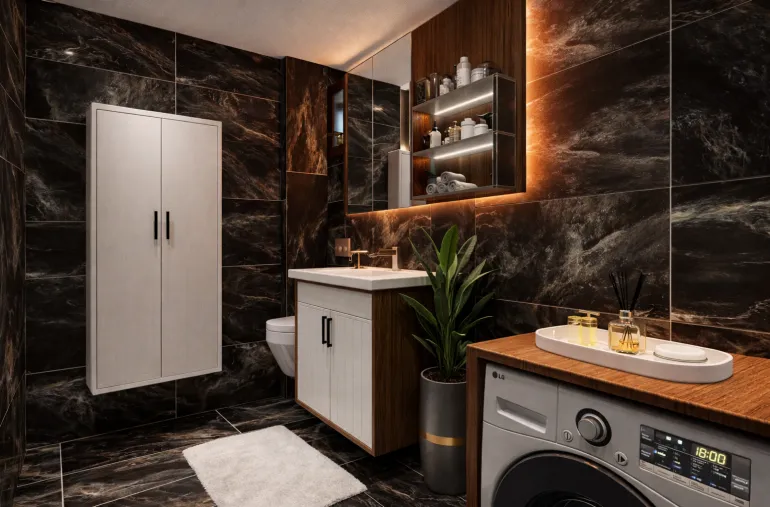  ÖZEL BAHÇELİ DAİRE (Proje K103 D1)