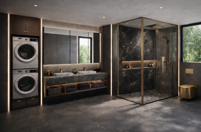 Bölgede Eşi Yok | Özel Konsept Havuzlu Malikhane (K104 D1)