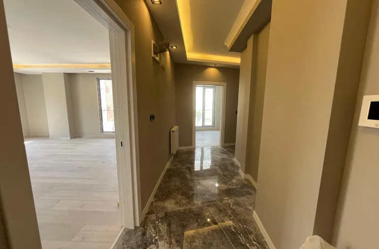 SATILIK 4+1 DAİRE (K102 D8)