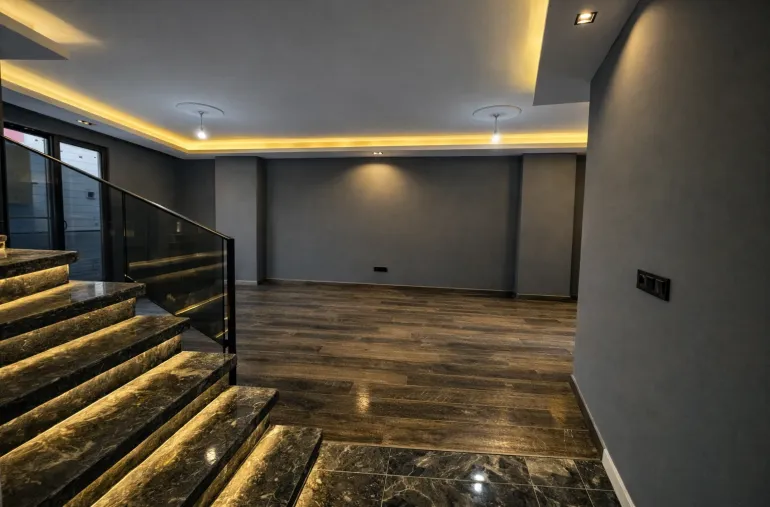 Yeni Oturuma Hazır 4+1 Lüks Dubleks | Özel Teraslı (K102 D8)