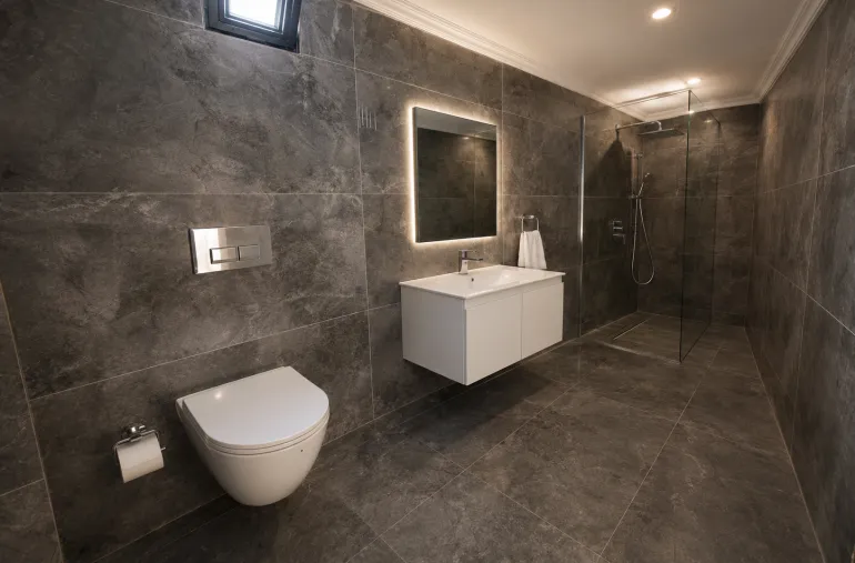 Özel Teras Bahçeli Lüks Daire (K103 D1)