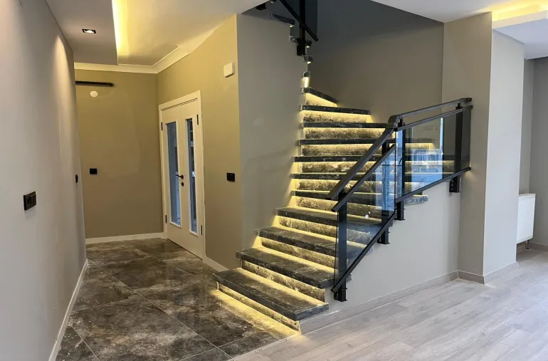 Oturuma Hazır 4+1  Dubleks | Özel Teraslı (K102 D8)