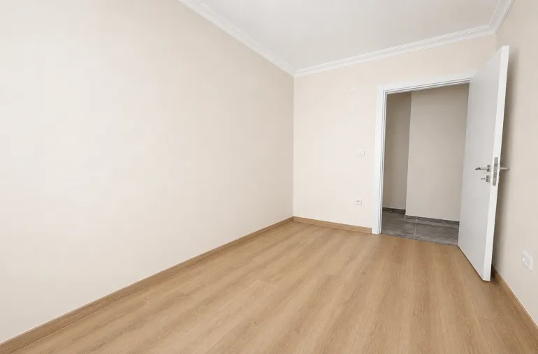 Özel Teras Bahçeli Lüks Daire (K103 D1)