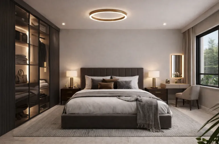  ÖZEL BAHÇELİ DAİRE (Proje K103 D1)