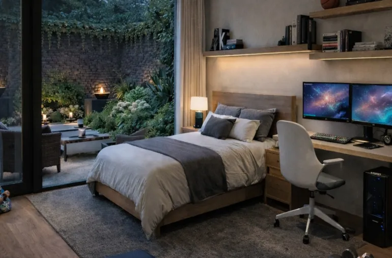 Bölgede Eşi Yok | Özel Konsept Havuzlu Malikhane (K104 D1)