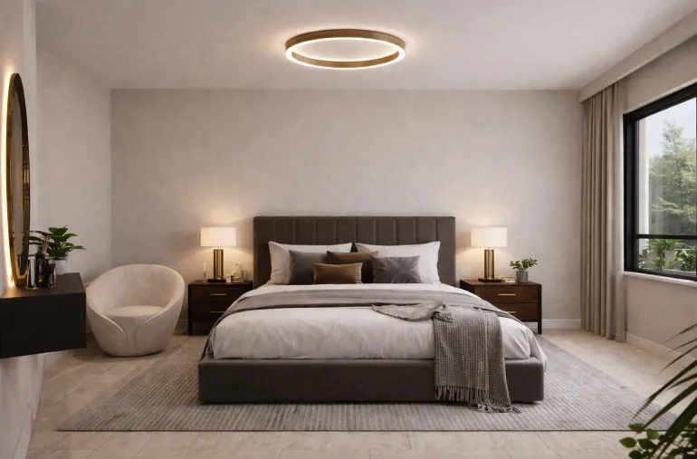  ÖZEL BAHÇELİ DAİRE (Proje K103 D1)