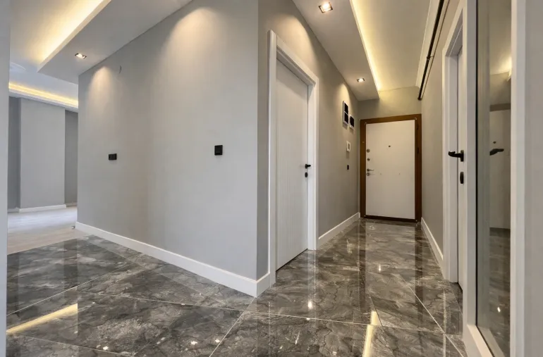 Yeni Oturuma Hazır 4+1 Lüks Dubleks | Özel Teraslı (K102 D8)