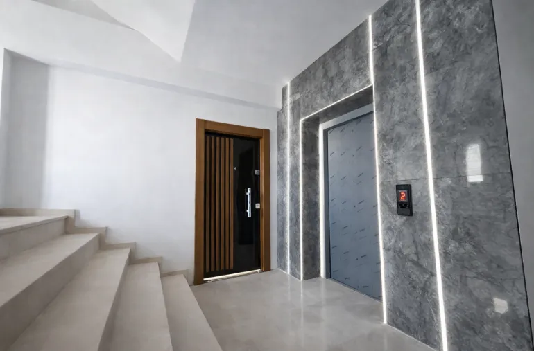 SATILIK 2+1 DAİRE (K103 D10)