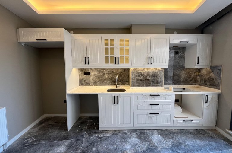 Satılık Daire 3+1 (Proje K102 D5)