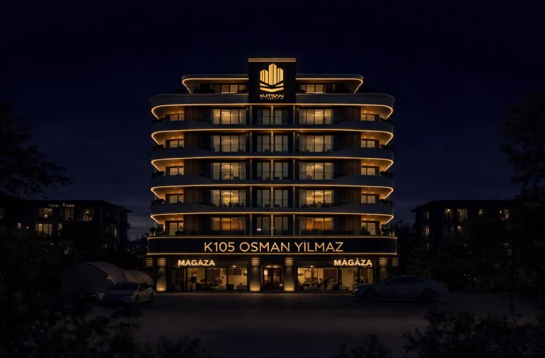 Satılık 3+1 Daire  Osmanyılmaz (K105 D3)