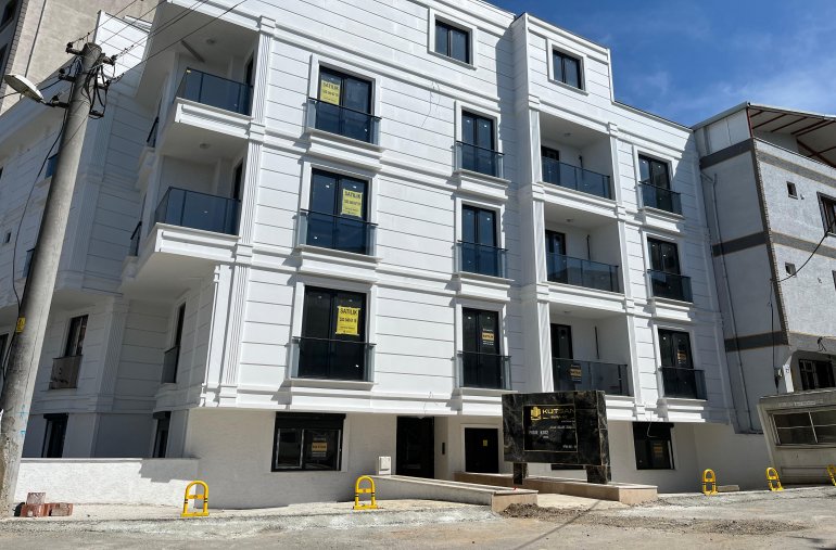 Satılık Daire 3+1 (Proje K102 D5)
