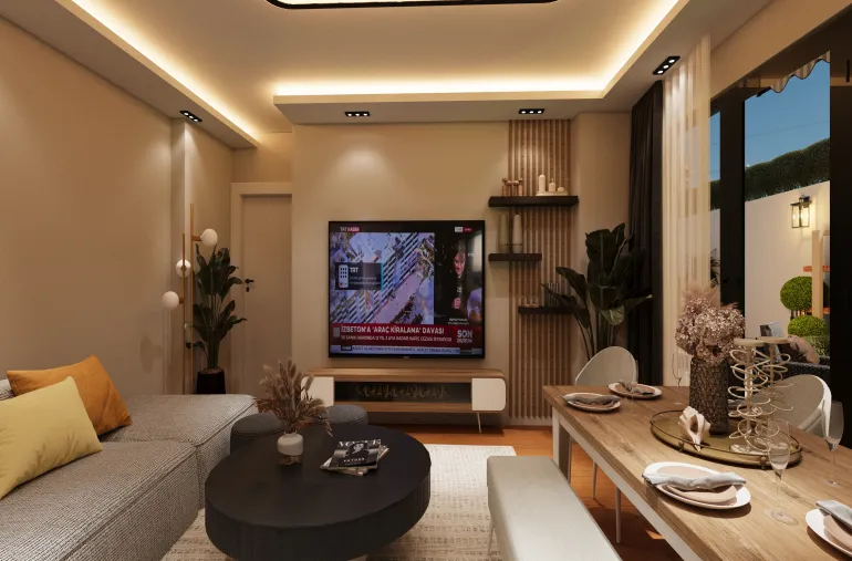 Satılık 3+1 Daire | K104 – D6