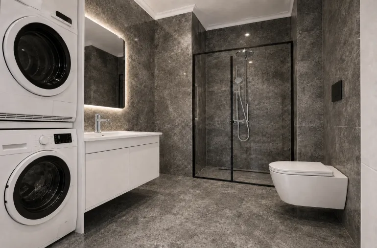 MODERN DENİZ MANZARALI 4+1 DUBLEX (K103.14)