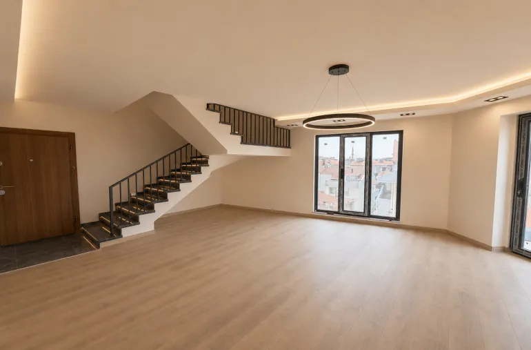 MODERN DENİZ MANZARALI 4+1 DUBLEX (K103.14)