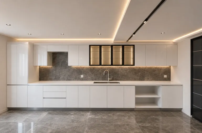 MODERN DENİZ MANZARALI 4+1 DUBLEX (K103.14)