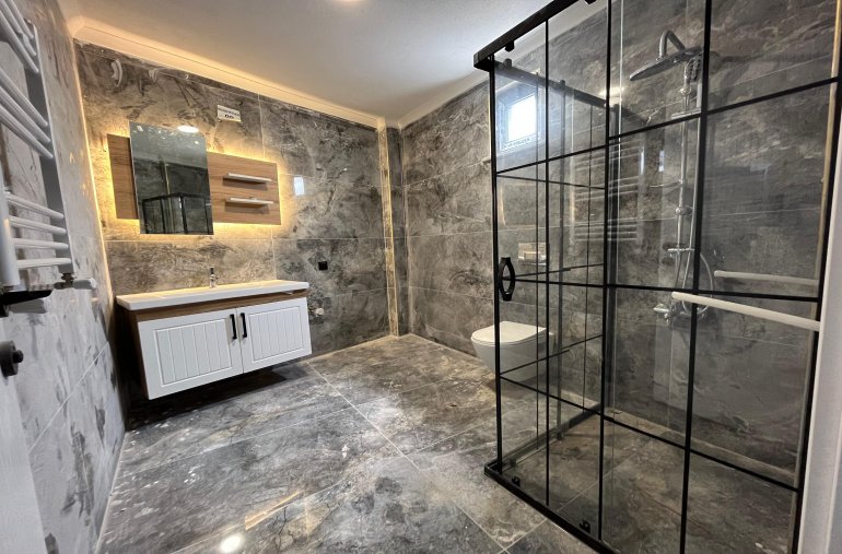 Satılık Daire 3+1 (Proje K102 D5)
