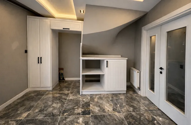 Yeni Oturuma Hazır 4+1 Lüks Dubleks | Özel Teraslı (K102 D8)