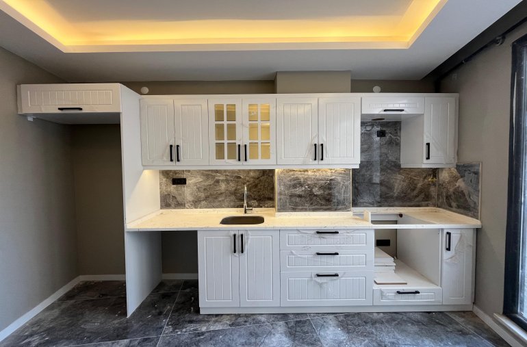 SATILIK DAİRE  3+1 (Proje K102 D5) 