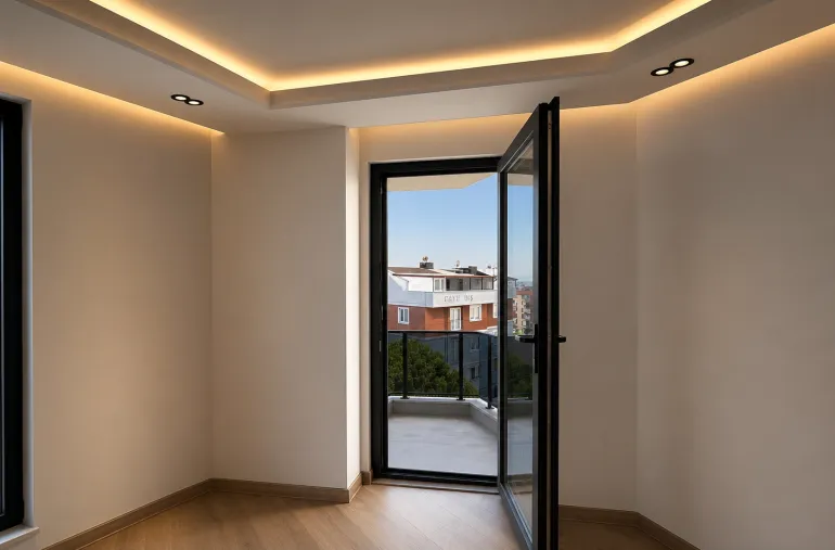 MODERN DENİZ MANZARALI 4+1 DUBLEX (K103.14)