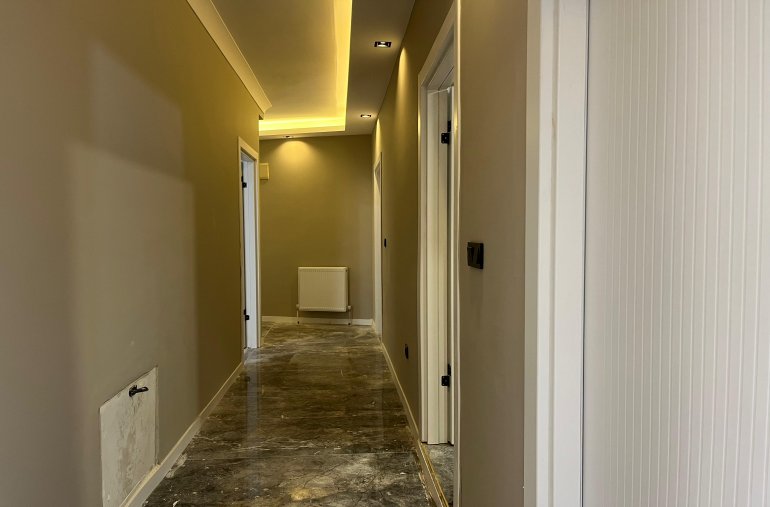 SATILIK DAİRE  3+1 (Proje K102 D5) 