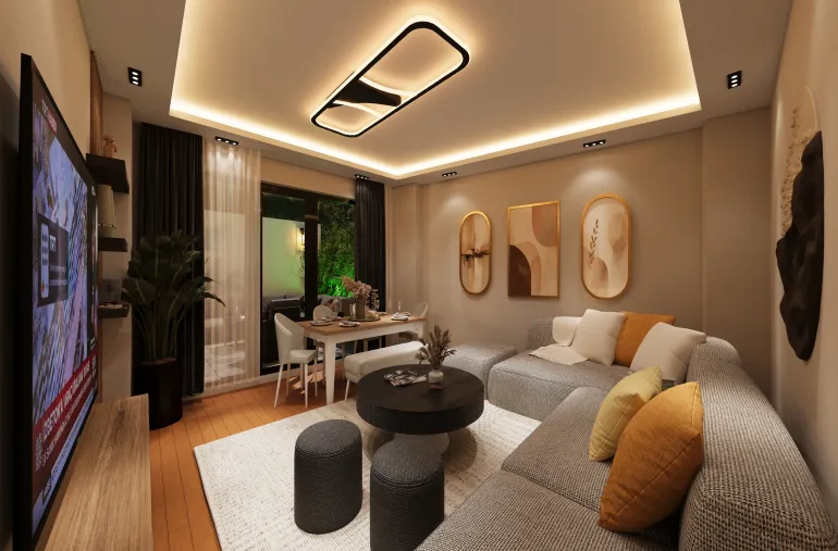 SON FIRSAT | MERKEZ 2+1  (K103 D10)