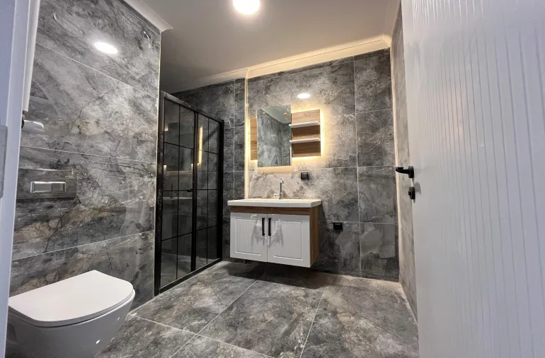 SATILIK 4+1 DAİRE (K102 D8)