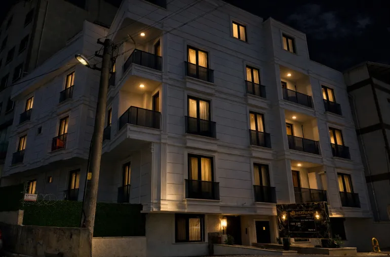 Yeni Oturuma Hazır 4+1 Lüks Dubleks | Özel Teraslı (K102 D8)