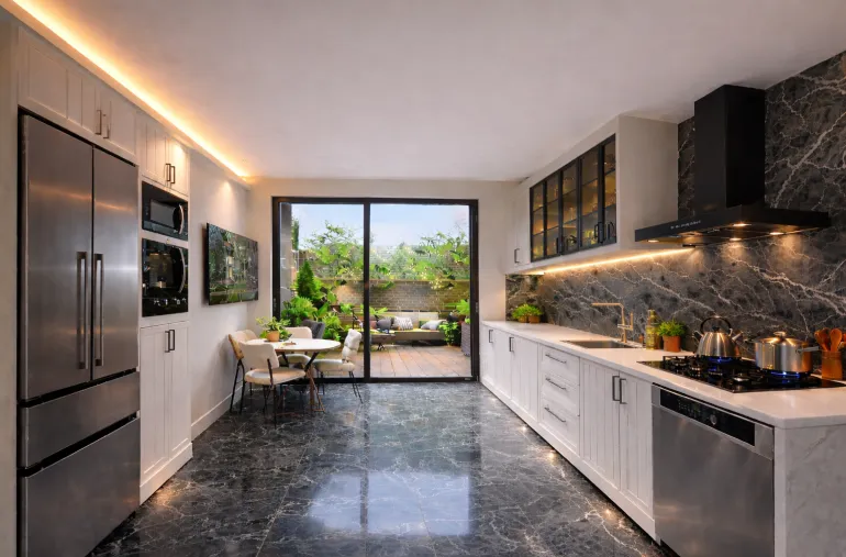  ÖZEL BAHÇELİ DAİRE (Proje K103 D1)