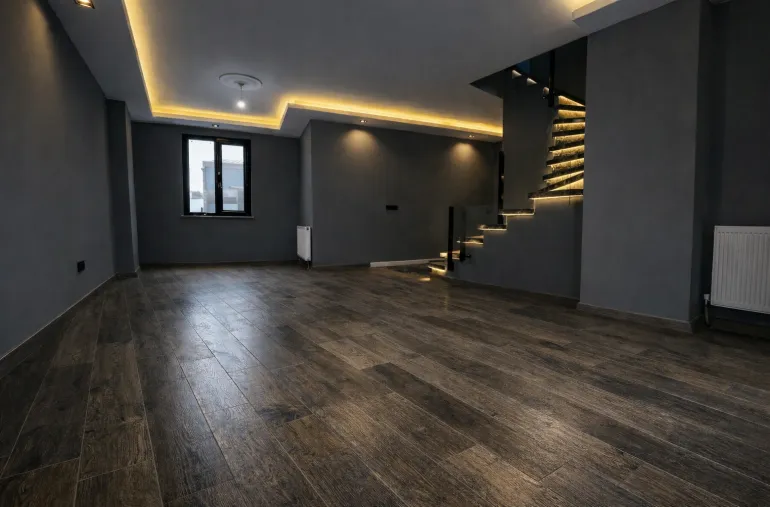 Yeni Oturuma Hazır 4+1 Lüks Dubleks | Özel Teraslı (K102 D8)