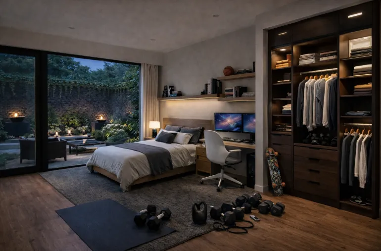 Bölgede Eşi Yok | Özel Konsept Havuzlu Malikhane (K104 D1)