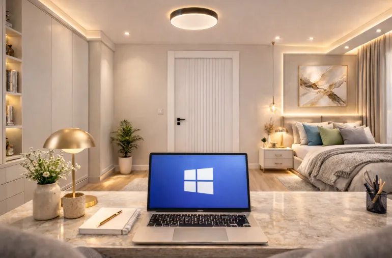  ÖZEL BAHÇELİ DAİRE (Proje K103 D1)