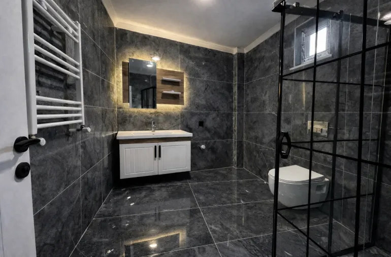 Yeni Oturuma Hazır 4+1 Lüks Dubleks | Özel Teraslı (K102 D8)