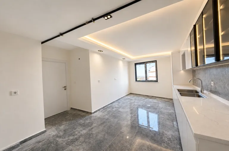 MODERN DENİZ MANZARALI 4+1 DUBLEX (K103.14)
