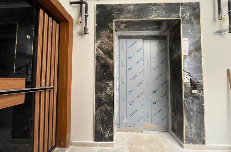 Satılık Daire 3+1 (Proje K102 D5)