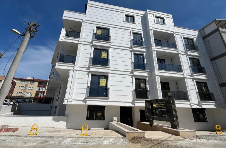 SATILIK 4+1 DAİRE (K102 D8)