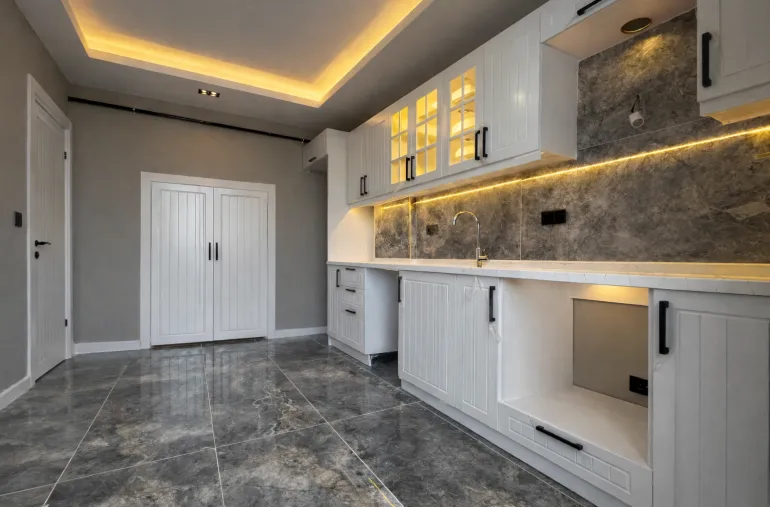 Satılık Dublex Daire 4+1 ( K102 D7)