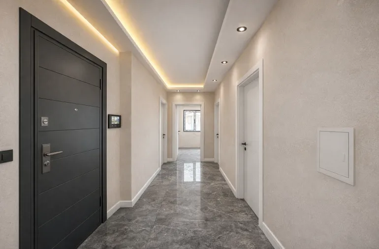 Hemen Teslim sıfır Daire   (Proje K103.D11)