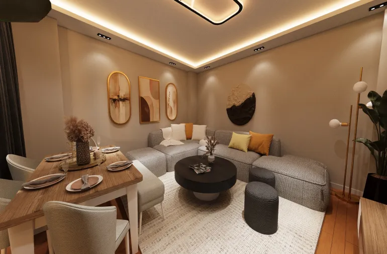 SON FIRSAT | MERKEZ 2+1  (K103 D10)