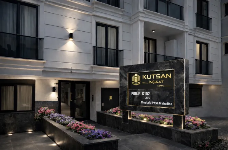 Yeni Oturuma Hazır 4+1 Lüks Dubleks | Özel Teraslı (K102 D8)