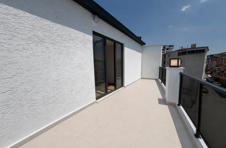 MODERN DENİZ MANZARALI 4+1 DUBLEX (K103.14)